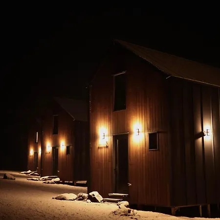 комплекс відпочинку крихая Solochin