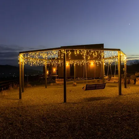 ロッジ комплекс відпочинку крихая *