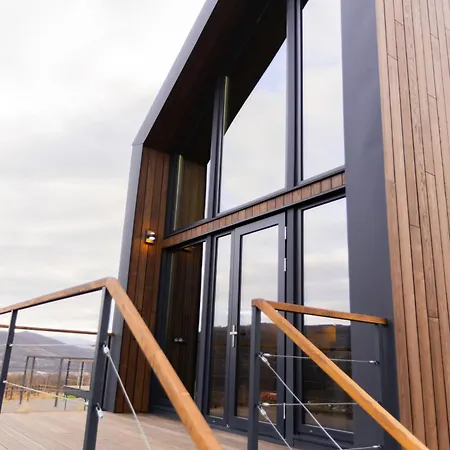 комплекс відпочинку крихая ロッジ ソロチャイン