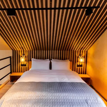 ロッジ комплекс відпочинку крихая ソロチャイン