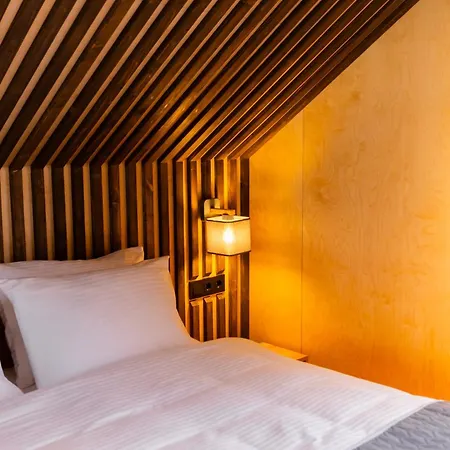 комплекс відпочинку крихая Lodge