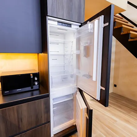 ロッジ комплекс відпочинку крихая ソロチャイン