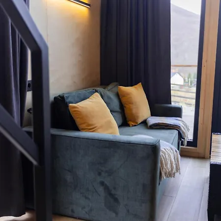 комплекс відпочинку крихая Lodge *
