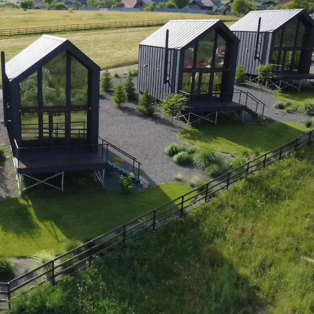 Lodge комплекс відпочинку крихая Solochin