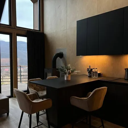 комплекс відпочинку крихая Lodge