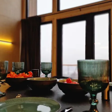 комплекс відпочинку крихая Lodge