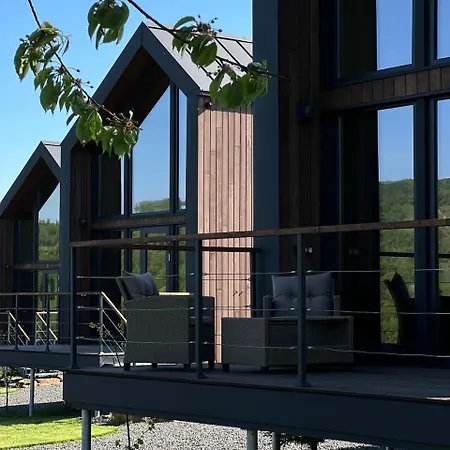 комплекс відпочинку крихая Lodge
