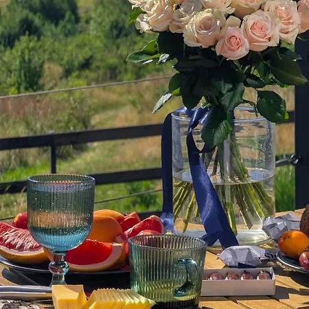 комплекс відпочинку крихая Lodge Solochin