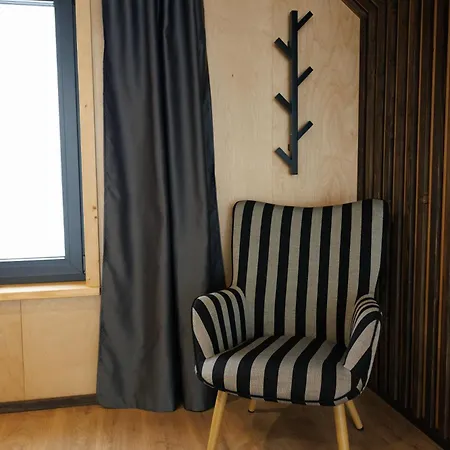 комплекс відпочинку крихая Lodge *