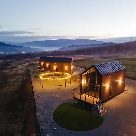 комплекс відпочинку крихая * Solochyn