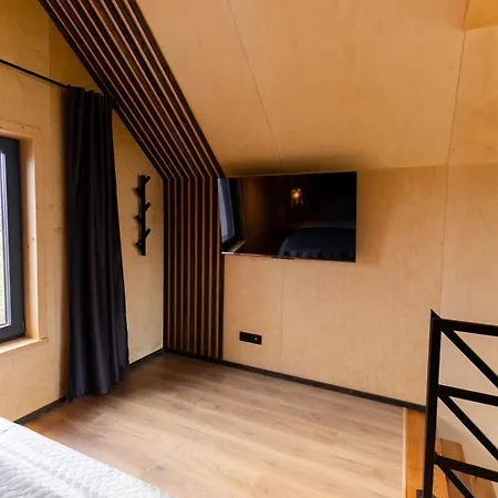 комплекс відпочинку крихая Hytte *