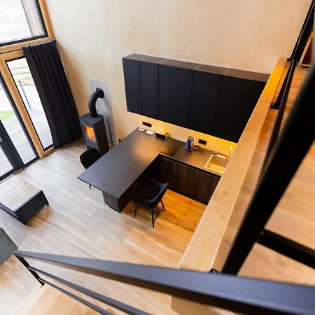 Hytte комплекс відпочинку крихая *