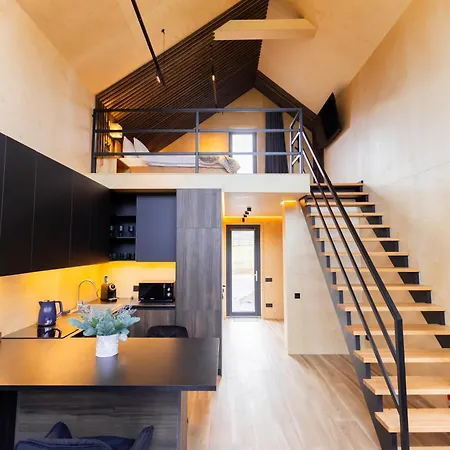 комплекс відпочинку крихая Hytte