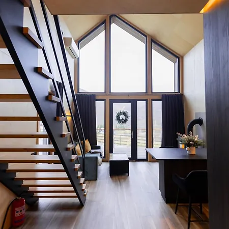 Hytte комплекс відпочинку крихая *