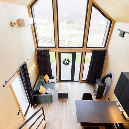 комплекс відпочинку крихая Hytte Solochyn