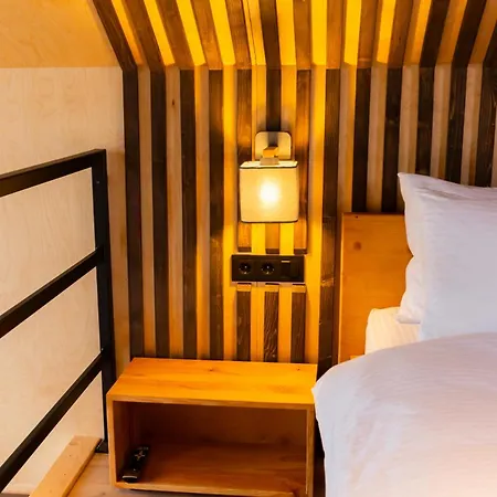 комплекс відпочинку крихая