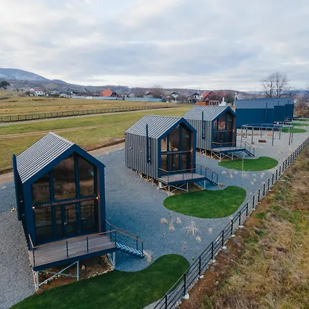 комплекс відпочинку крихая Hytte Solochyn