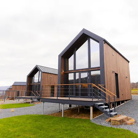 Hytte комплекс відпочинку крихая