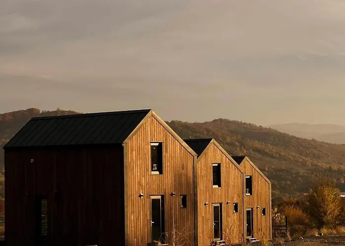 комплекс відпочинку крихая Lodge