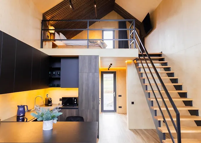 комплекс відпочинку крихая Lodge